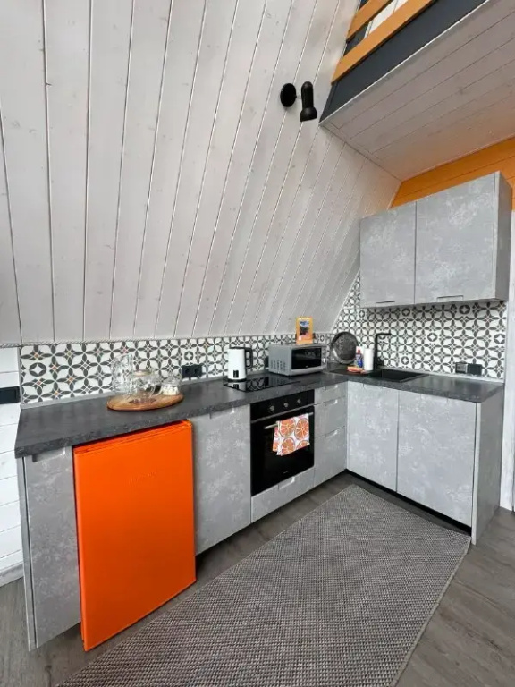 Частный дом A-Frame. Sunset. Las Nubes Village