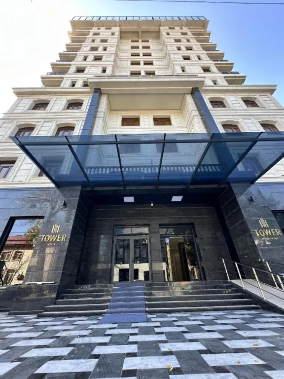 Отель The Tower Tashkent