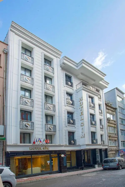 Sim Hotel Istanbul Old City