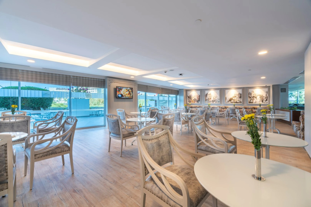 Concorde De Luxe Resort Lara Antalya- Prive Ultra All Inclusive