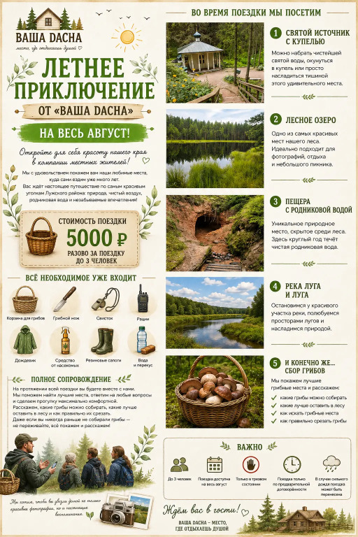 Частный дом для отдыха и души Ваша Dacha - фото 32