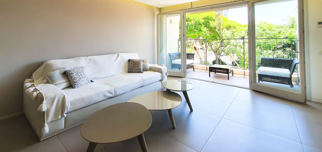 Апартаменты Design 2 Bdr Neve Tzedek #N11