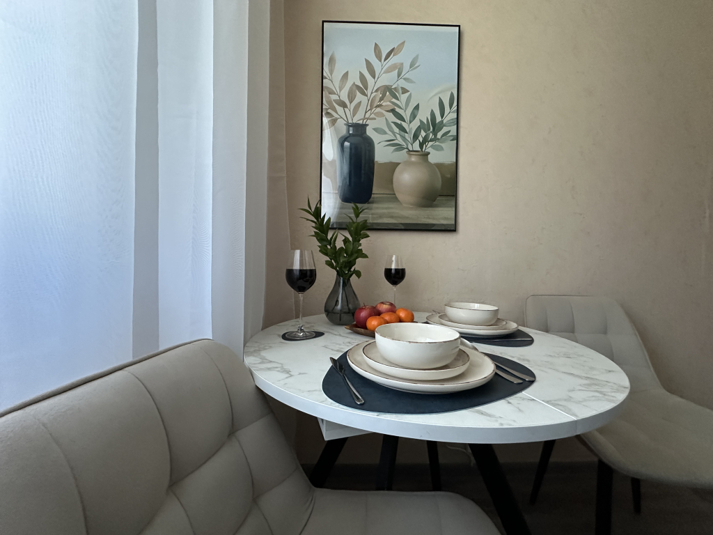 Квартира Apartament 52 для гостей города и командировочных