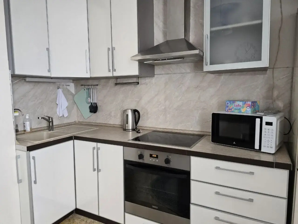 Квартира на Поречной