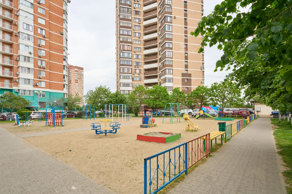 Квартира в элитном доме