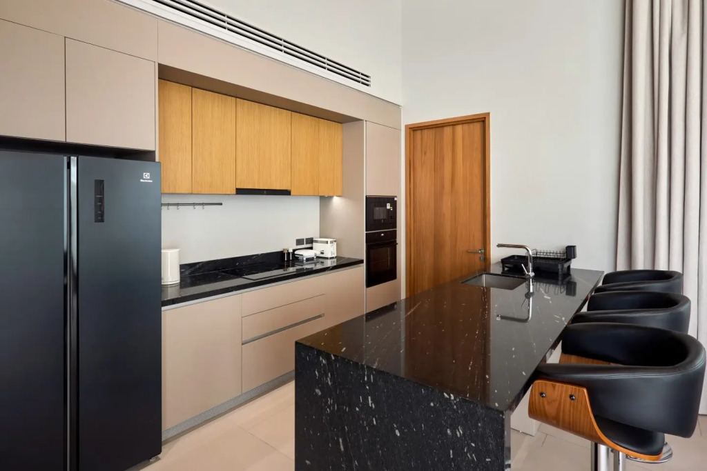 Вилла Botanica Four Seasons 3 Bedrooms