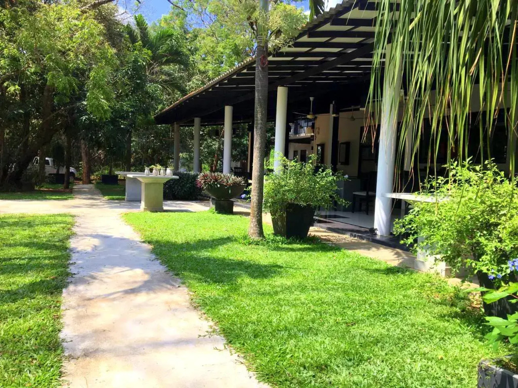 Flower Garden Eco Village