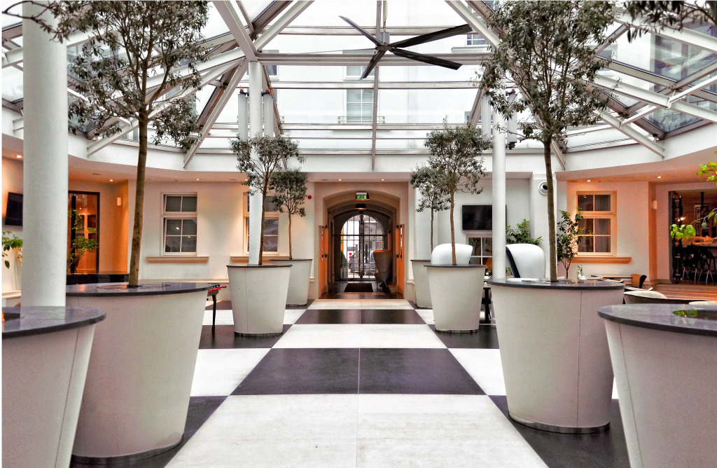 H15 Boutique Hotel, Warsaw, a Member of Design Hotels
