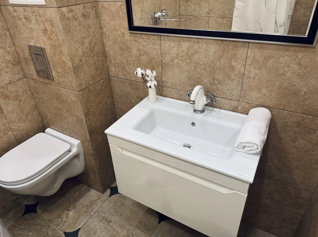 Квартира 16 Этаж с Джакузи