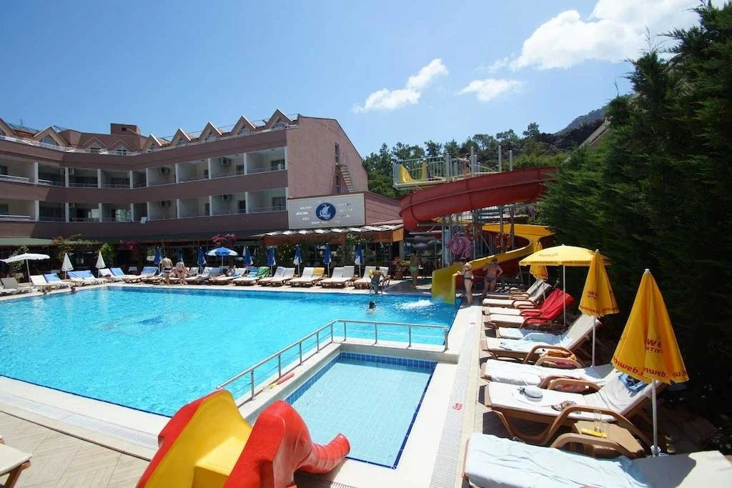 Kemer Grand Viking Resort Hotel All-Inclusive