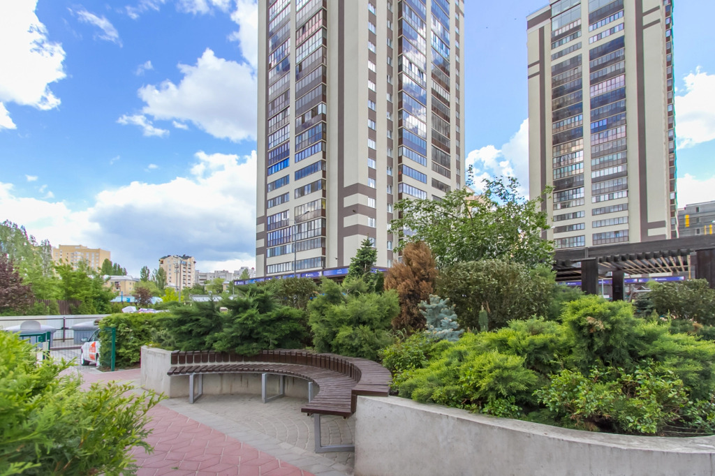 Апартаменты ATLANT Apartments 124