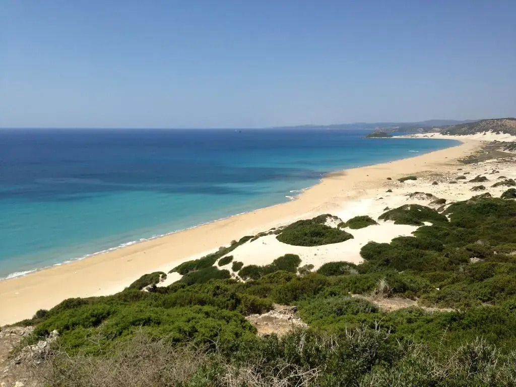 Апартаменты Sea Life Longbeach Cyprus