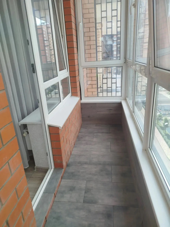 Квартира Студия около Парка Краснодар