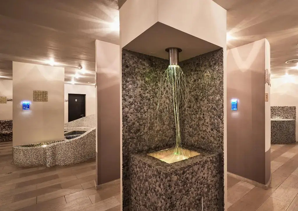 Отель Gino Wellness Rabath