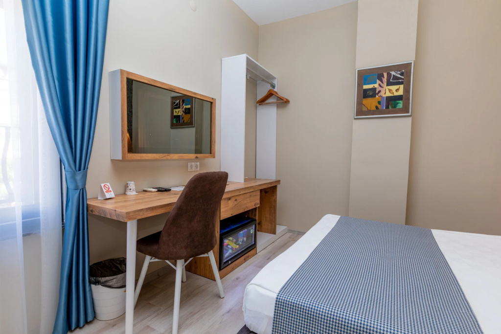Der Inn Hotel Konyaaltı