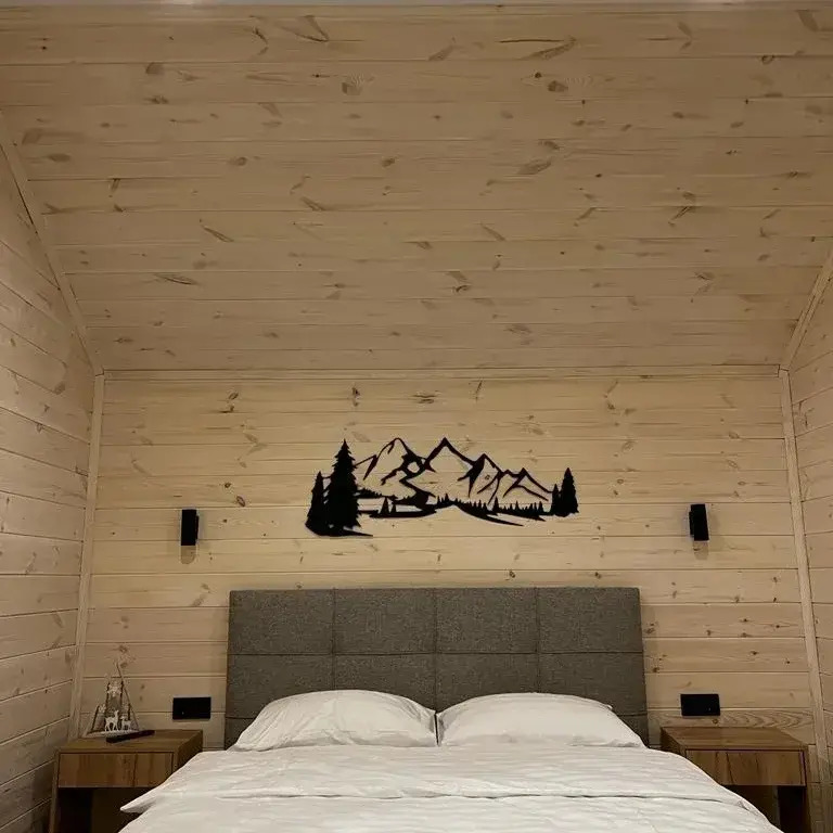 База отдыха Shantivillas