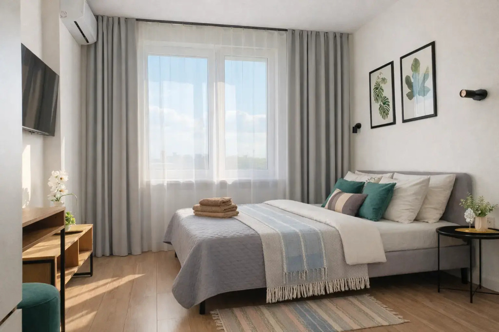 Квартира LanaRoom 87120