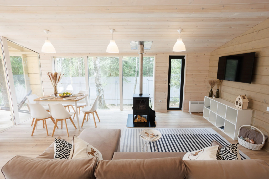 Частный Дом Teplo House 1