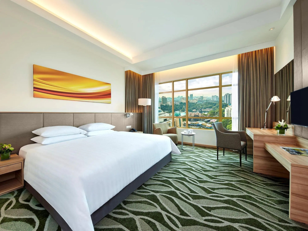Sunway Lagoon Hotel , formerly Sunway Clio Hotel