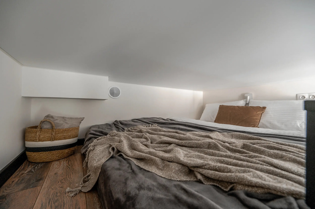 Апартаменты Green Flat