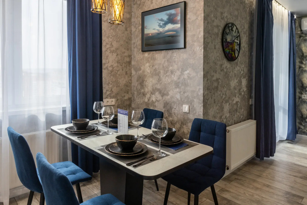 Апартаменты Loft Apartment/9 Panchenko
