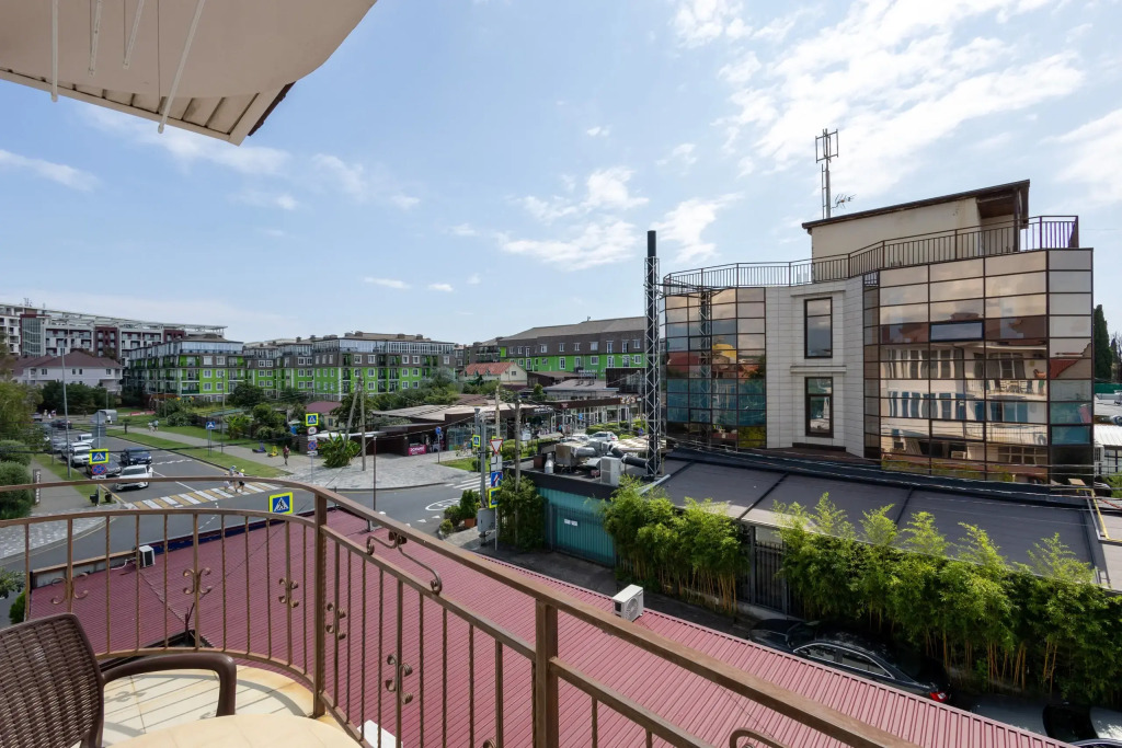 Апартаменты Red Apartments Крамского Альба