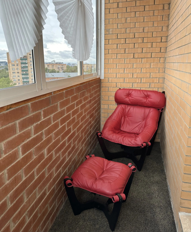 Квартира 1к у Парка
