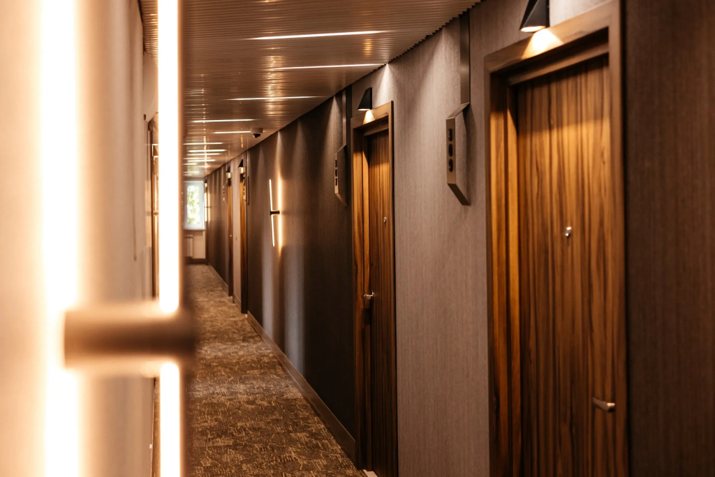 Hotel Complex Versailles