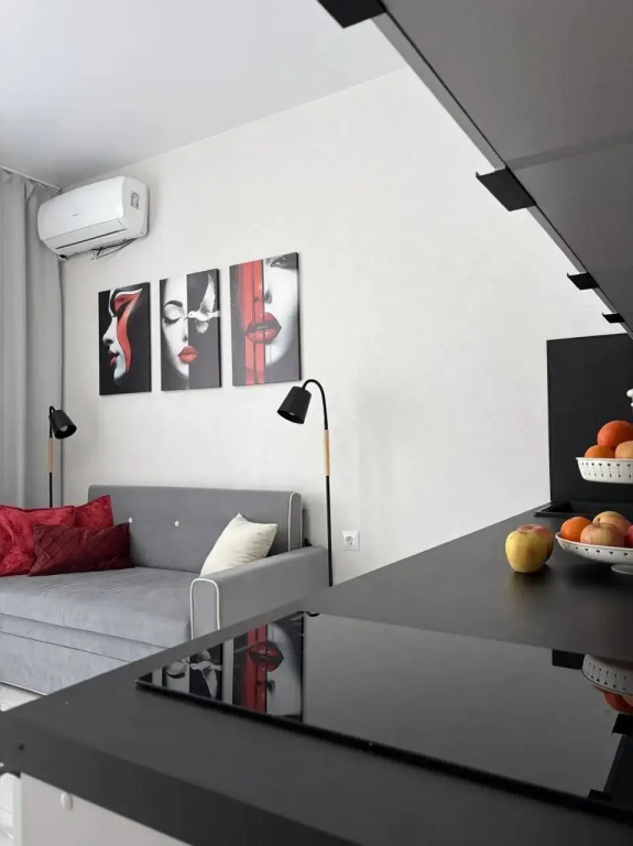 Квартира на улице Адмирала Макарова, 5к4