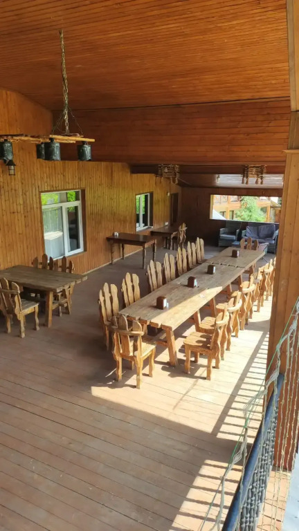 Отель Mestia Ushba House