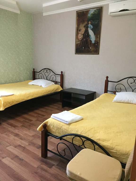 Отель Арманд