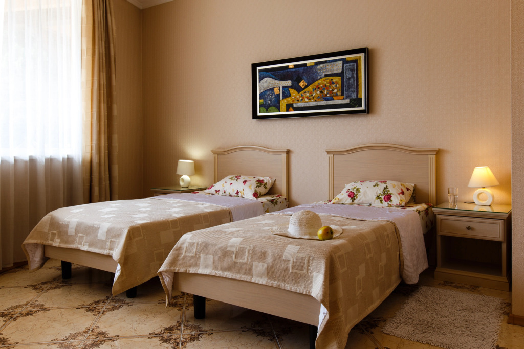 Sparta Guest house