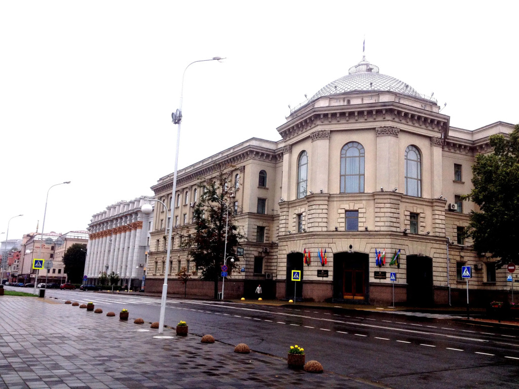 Апартаменты Kirova-center