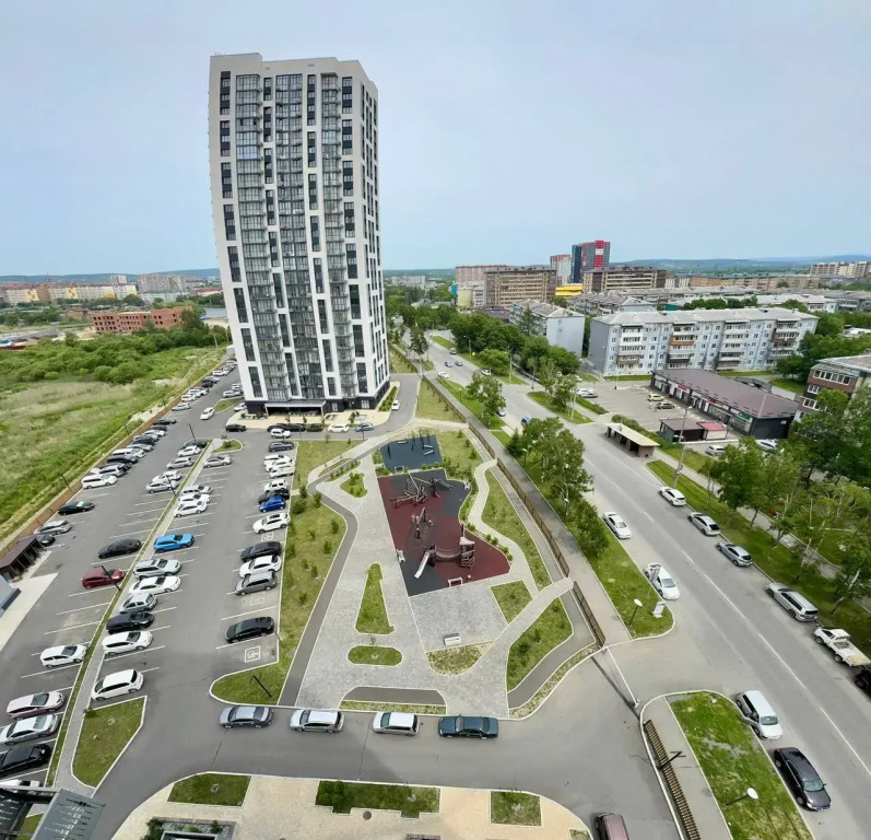 Квартира уютная