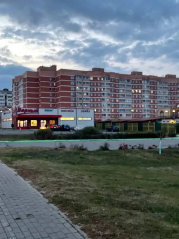 Квартира Однокомнатная
