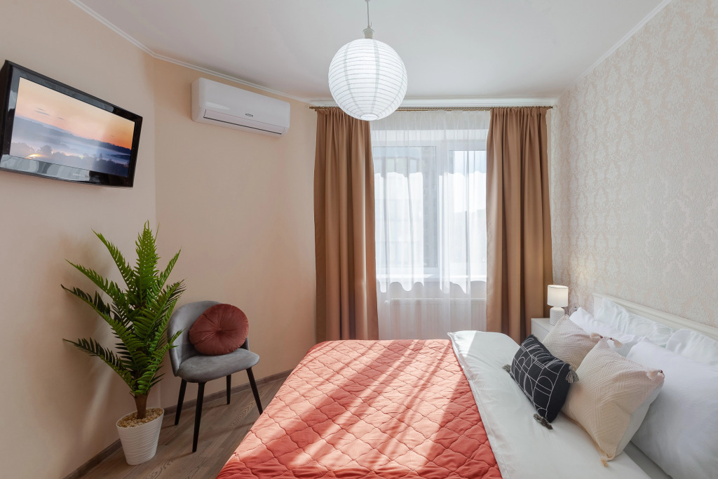 Квартира StarHouse Город Солнца