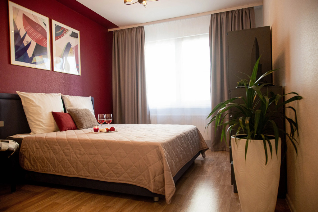 Квартира на Муринской дороге 25к3