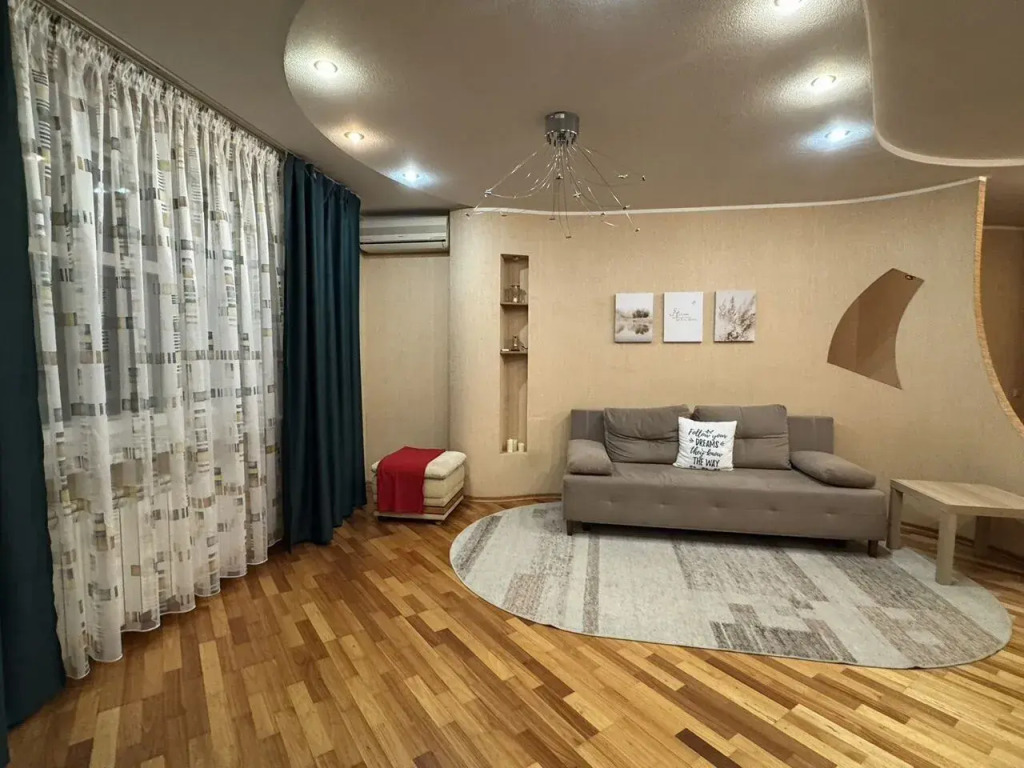 Квартира на улице Генкиной, 61