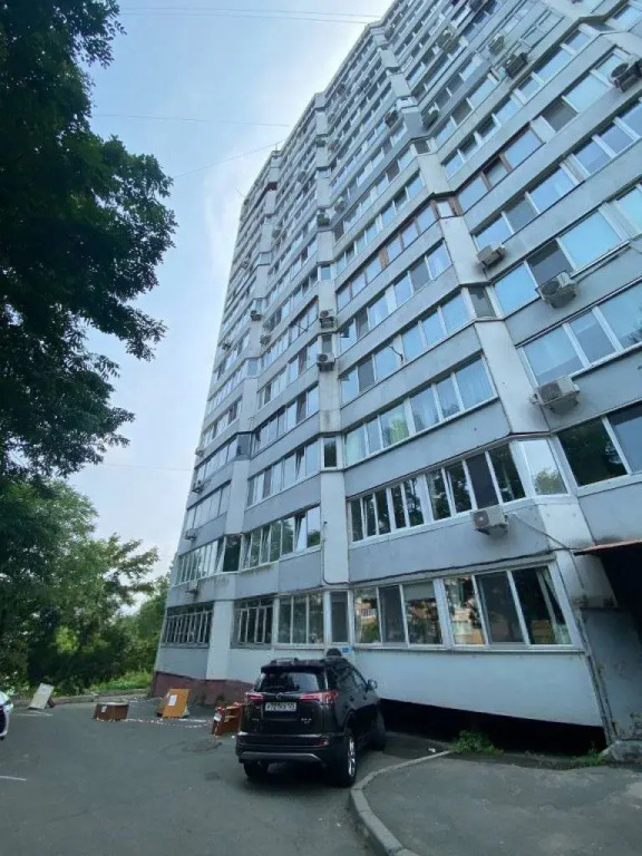 Квартира на проспекте Красного Знамени 88