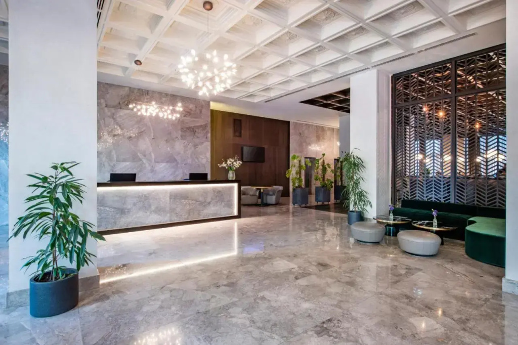 Tbilisi Philharmonic By Mercure Hotel