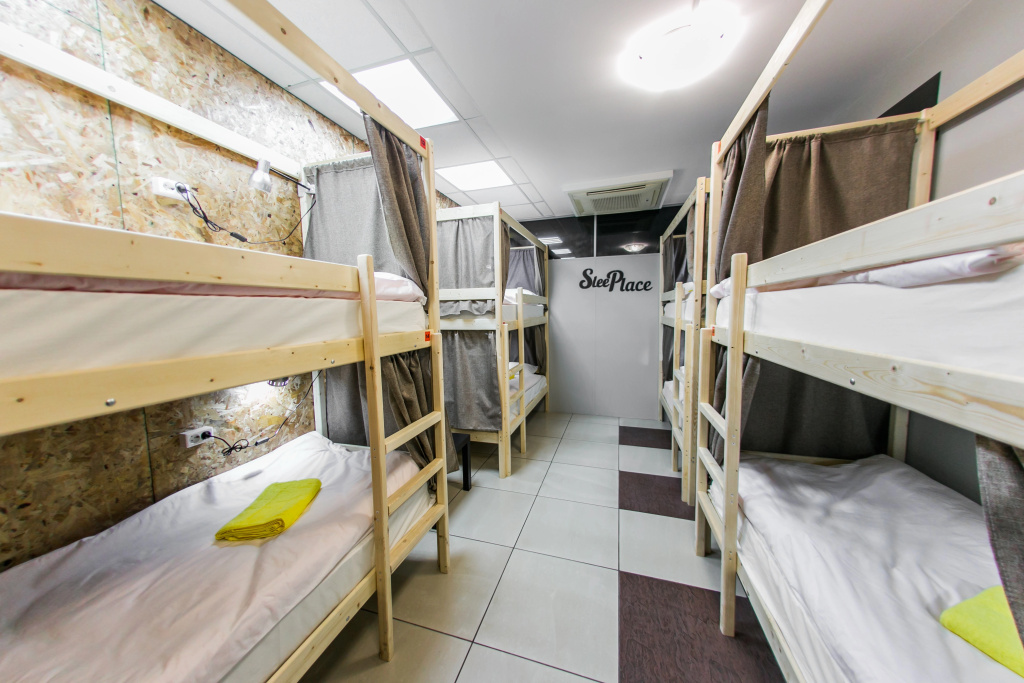 Хостел SleePlace
