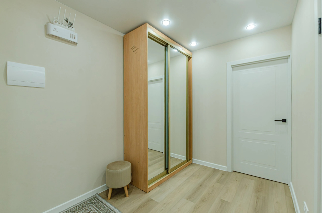 Квартира Апартсеть на Чехова 4В