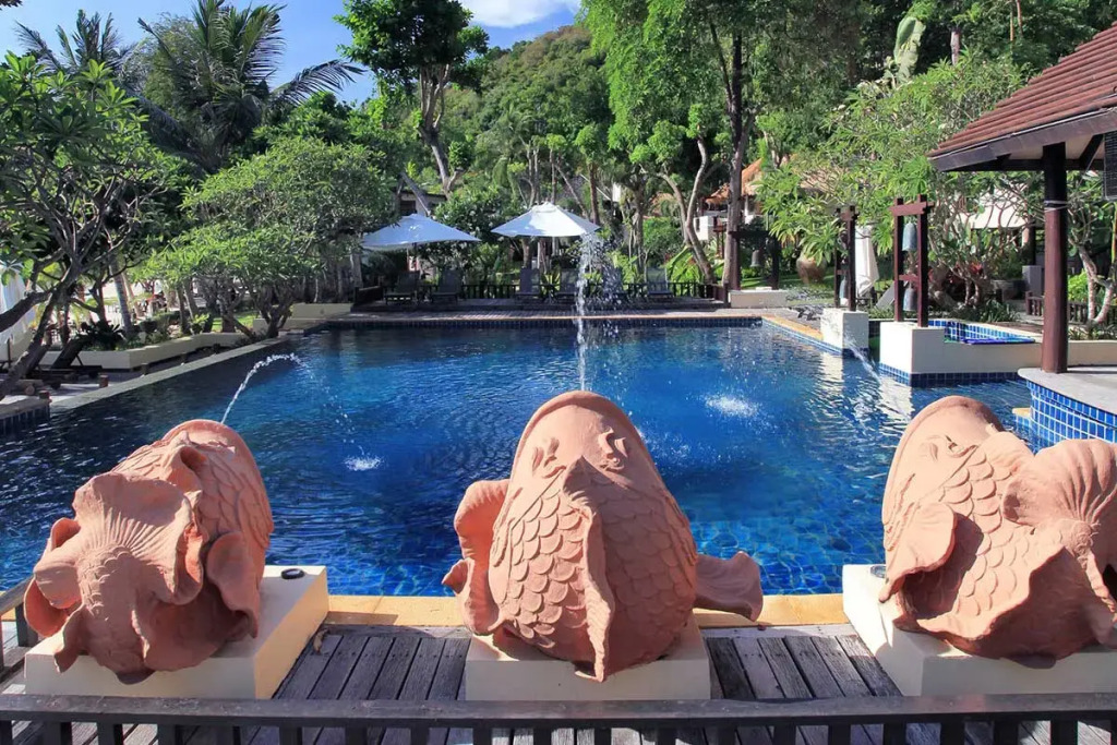Le Vimarn Cottages & Spa