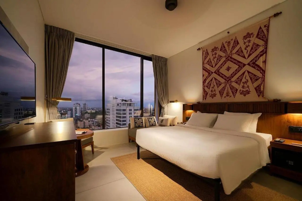 Отель Granbell Hotel Colombo