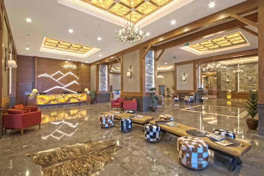 Bof Hotels Uludağ Ski&Luxury Resort All Inclusive