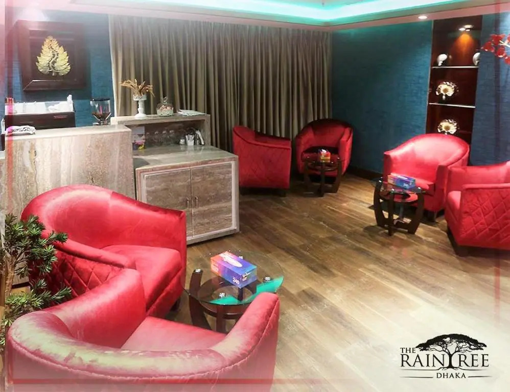 Отель The Raintree Dhaka