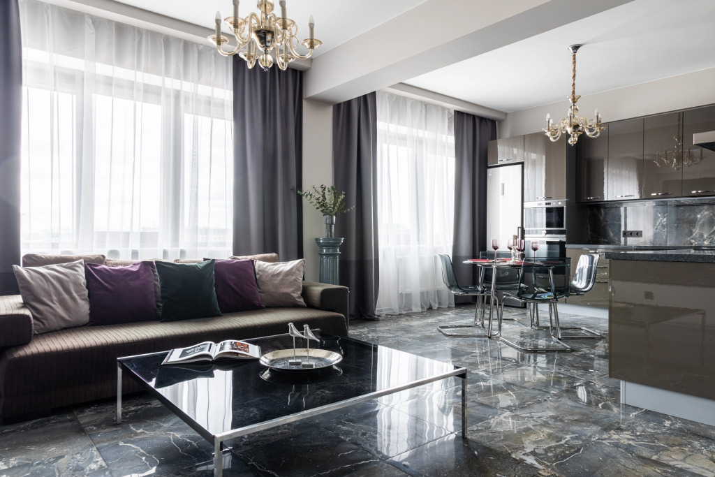 Апартаменты Petrogradsky District