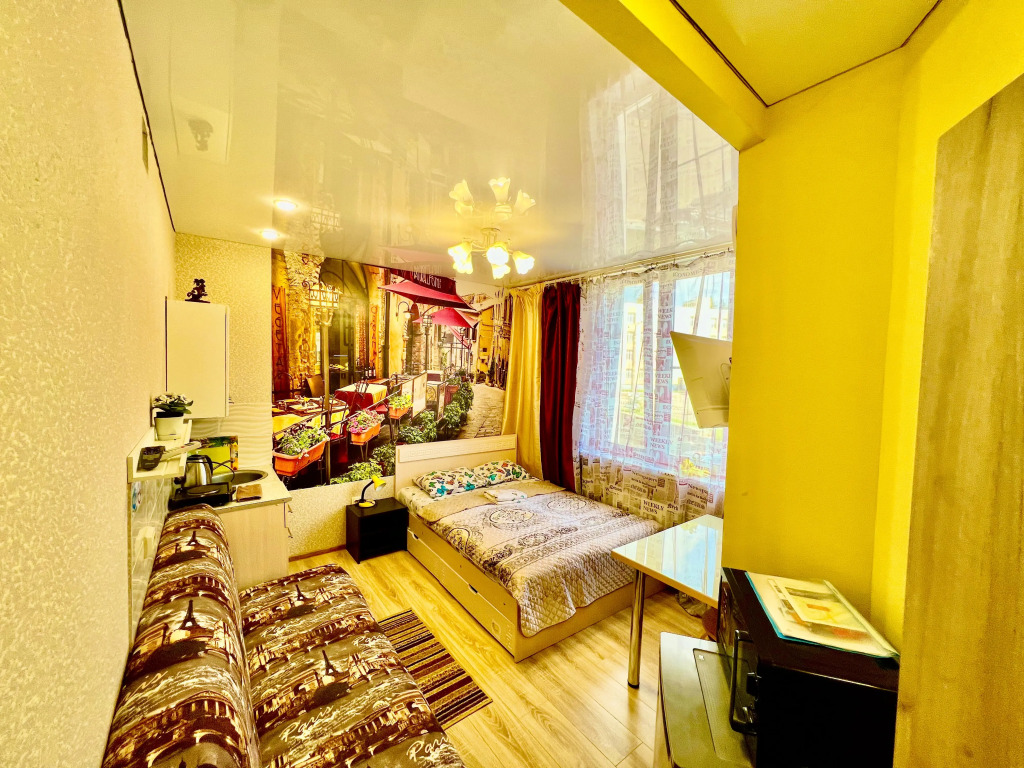 Апартаменты Гостим в центре Казани-5*