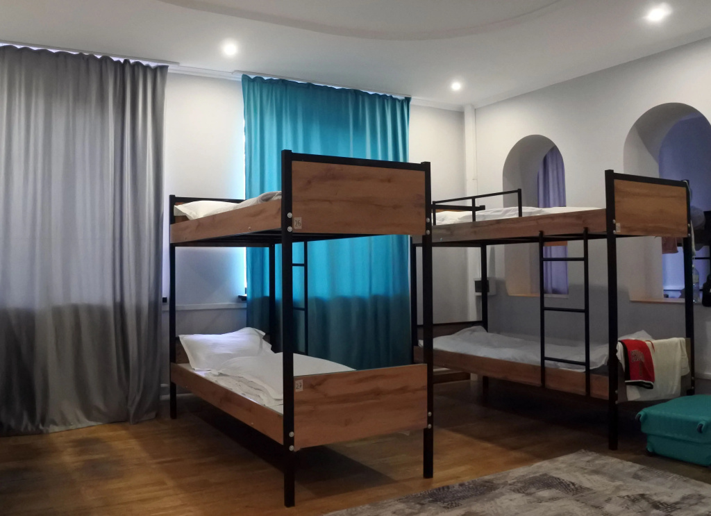 Almaty Backpackers Hostel
