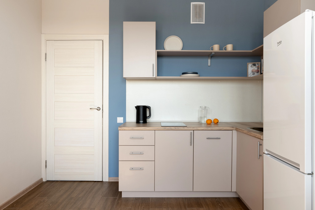 Апартаменты Serenity Flat